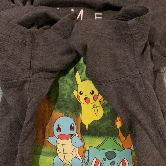 4 Boys Nintendo & Super Mario/Yoshi Short Sleeve Tees - size L (10/12) - Picture 4 of 16